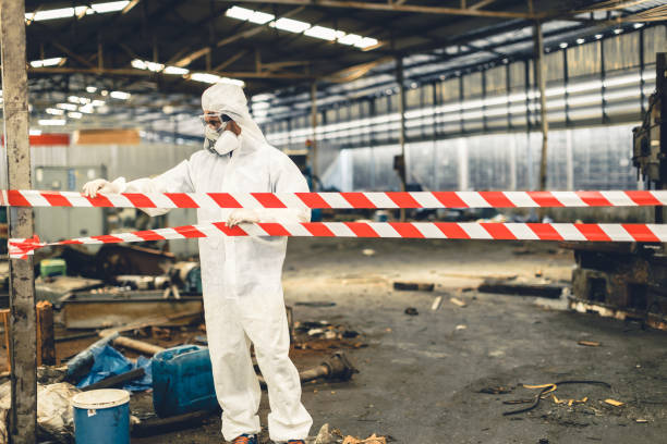 24/7 Emergency Infectious Disease Decontamination experts in Annapolis, CA