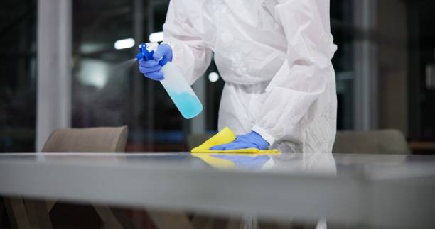 Licensed Infectious Disease Decontamination service in Annapolis, CA - Trauma Clean Pros